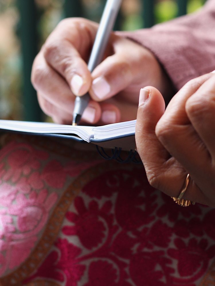 scrittura
